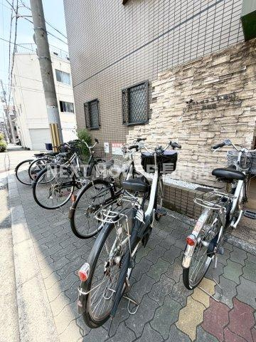 サンピアユタカ岸里東のその他共用部分