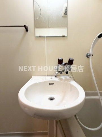 サンピアユタカ岸里東の洗面所
