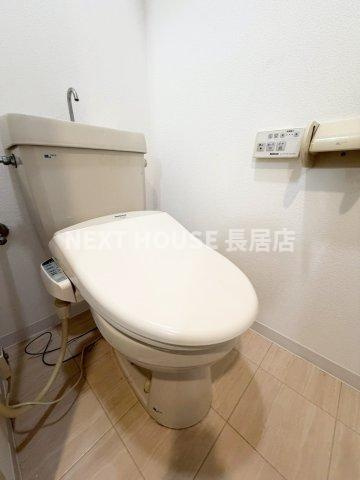 サンピアユタカ岸里東のトイレ