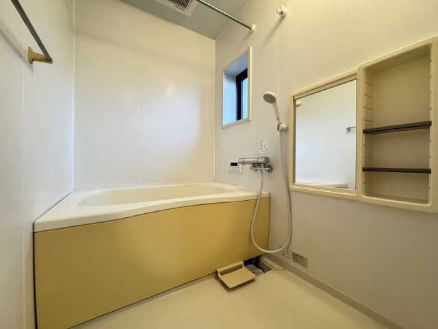 シャンティ小森野　Ｂ棟の浴室|浴室乾燥機付きのお風呂です♪