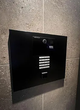 クレストコート本郷三丁目のセキュリティ