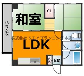 仲介手数料0円！K'sビル