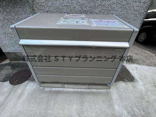 仲介手数料0円！K'sビルのその他共用部分