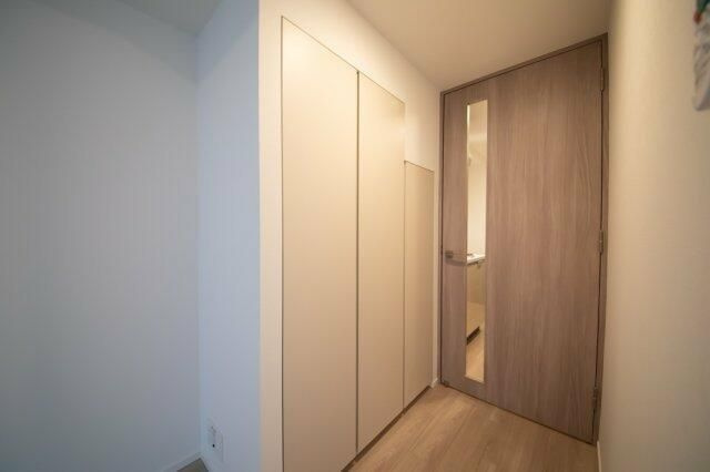 プラウドフラット月島アベニューの設備