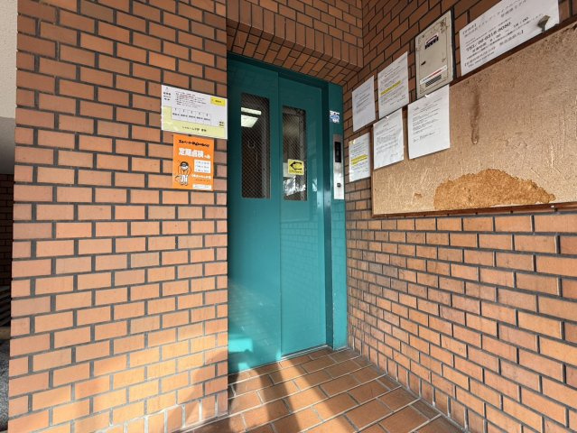 シャローム平野のその他共用部分