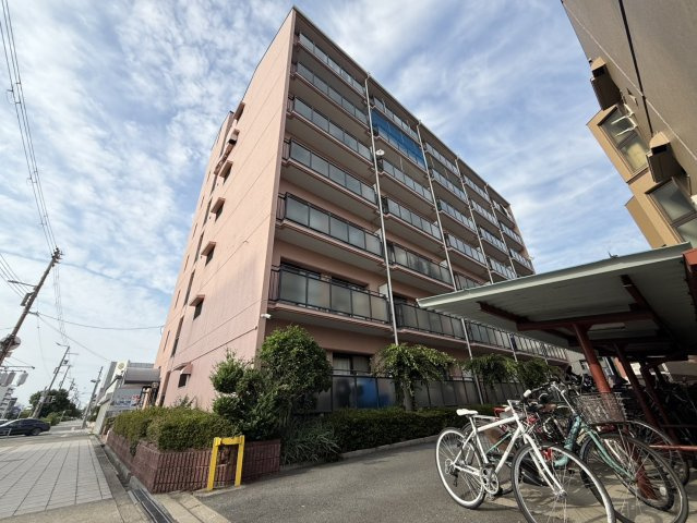シャローム平野の外観
