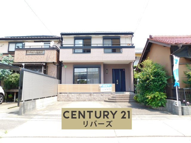 名古屋市西区比良３丁目の中古一戸建の外観|☆南向き・３ＳＬＤＫ ☆　　いつでもご案内できます♪（お問合せ当日、平日、水曜、夜間の見学でもＯＫ）　駐車並列２台ＯＫ♪　続き間ＬＤＫ約１８．０帖！　南面ワイドバルコニー！　室内クリーニング済！
