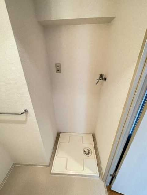 イーストヴァリュー弦巻　角部屋　オートロック　独立洗面台の設備