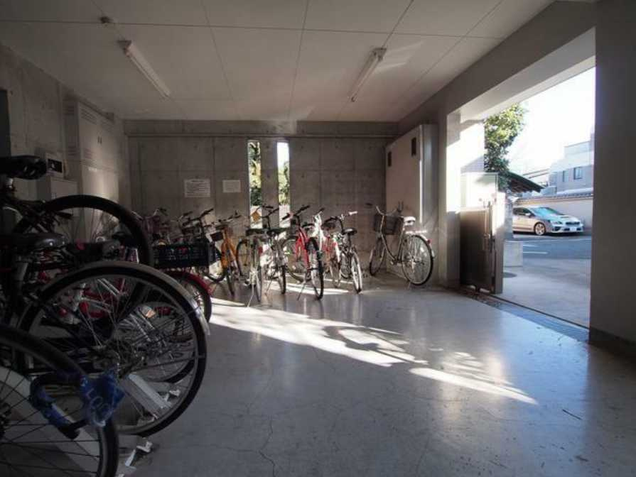 イーストヴァリュー弦巻　角部屋　オートロック　独立洗面台のその他共用部分