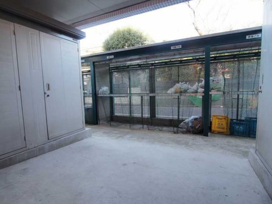 イーストヴァリュー弦巻　角部屋　オートロック　独立洗面台のその他