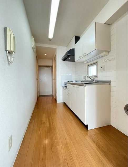 イーストヴァリュー弦巻　角部屋　オートロック　独立洗面台の内装