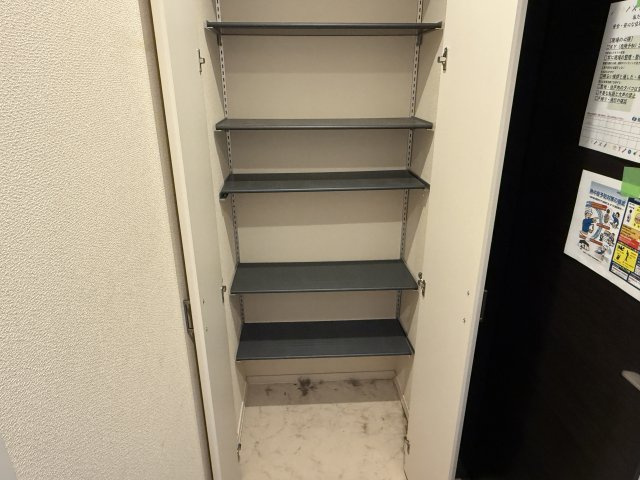 ＬＡ　ＣＡＳＡ　Ｄ’ＯＬＩＶＡの玄関