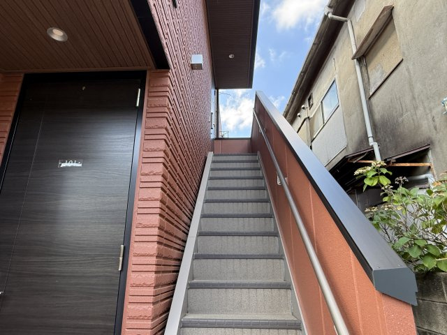 ＬＡ　ＣＡＳＡ　Ｄ’ＯＬＩＶＡのその他共用部分