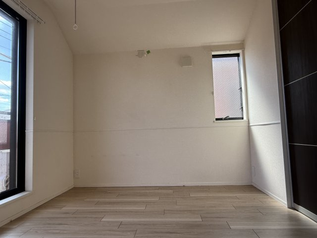 ＬＡ　ＣＡＳＡ　Ｄ’ＯＬＩＶＡの寝室