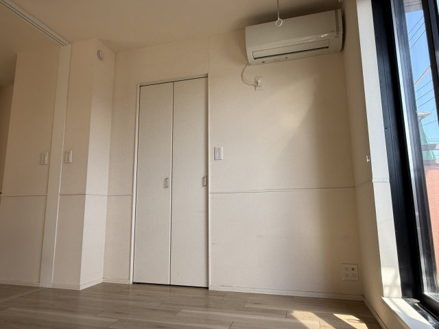 ＬＡ　ＣＡＳＡ　Ｄ’ＯＬＩＶＡの寝室