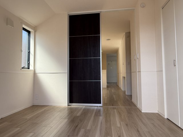 ＬＡ　ＣＡＳＡ　Ｄ’ＯＬＩＶＡの寝室