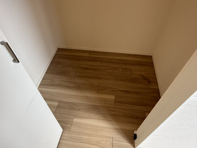 ＬＡ　ＣＡＳＡ　Ｄ’ＯＬＩＶＡの収納