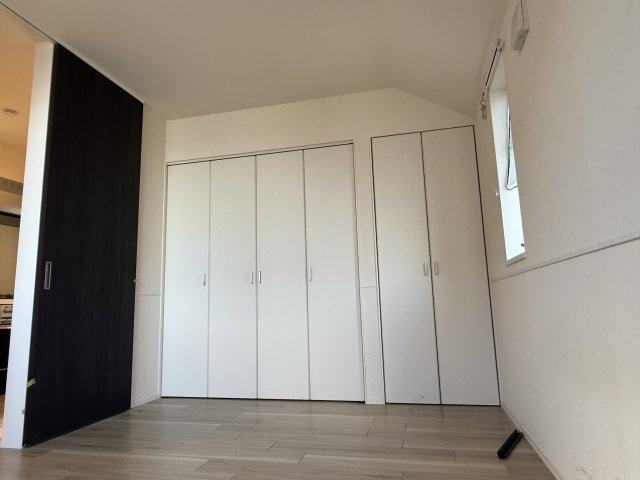 ＬＡ　ＣＡＳＡ　Ｄ’ＯＬＩＶＡの寝室