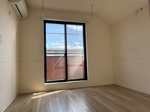 ＬＡ　ＣＡＳＡ　Ｄ’ＯＬＩＶＡの寝室