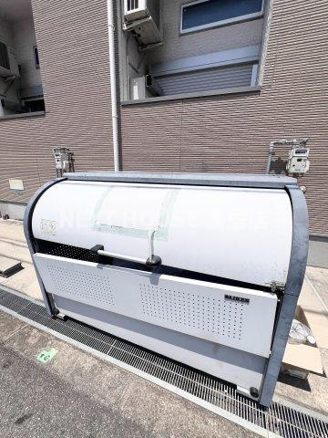 Wistaria　加美南のその他共用部分
