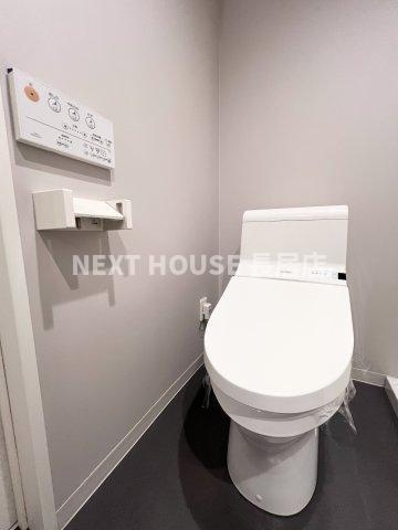 Wistaria　加美南のトイレ