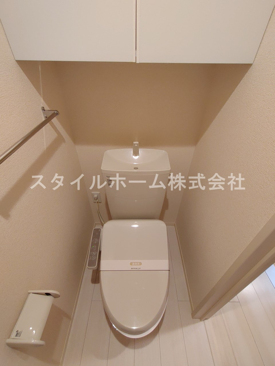 Ｎｏｉｒ　Ｂｌａｎｃのトイレ|別部屋写真です。