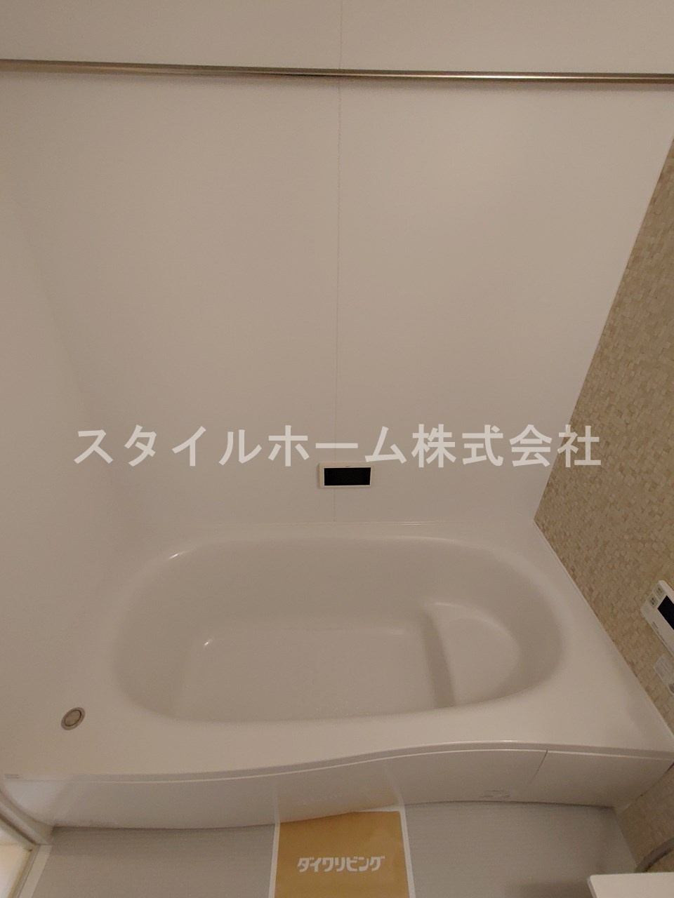 Ｎｏｉｒ　Ｂｌａｎｃの浴室|別部屋写真です。