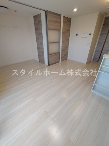 Ｎｏｉｒ　Ｂｌａｎｃの収納|別部屋写真です。