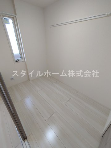 Ｎｏｉｒ　Ｂｌａｎｃの寝室|別部屋写真です。
