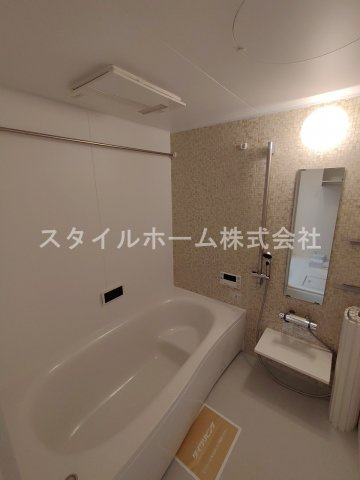 Ｎｏｉｒ　Ｂｌａｎｃの浴室|別部屋写真です。
