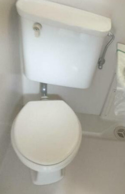 【トイレ】 | スティルハウスこもり | トイレです