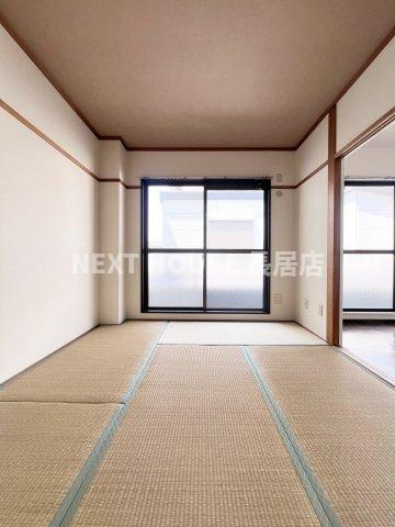サンコーハイツの和室