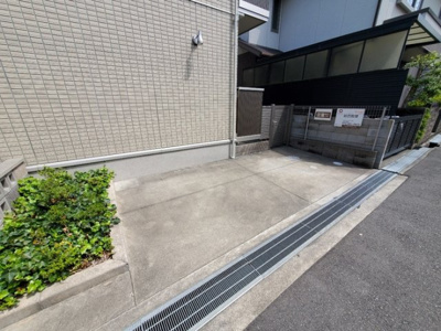 【駐車場】 | セジュール・マルシェ
