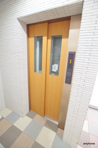 ES-Grande大阪福島　仲介手数料無料のその他共用部分