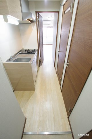 ES-Grande大阪福島　仲介手数料無料の内装