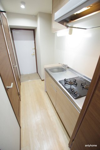ES-Grande大阪福島　仲介手数料無料の内装