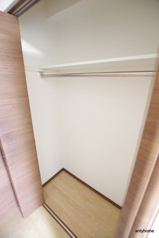 ES-Grande大阪福島　仲介手数料無料の収納