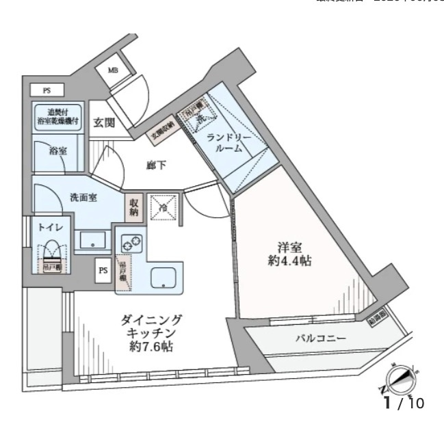 ★仲介手数料無料★ジェイパーク恵比寿