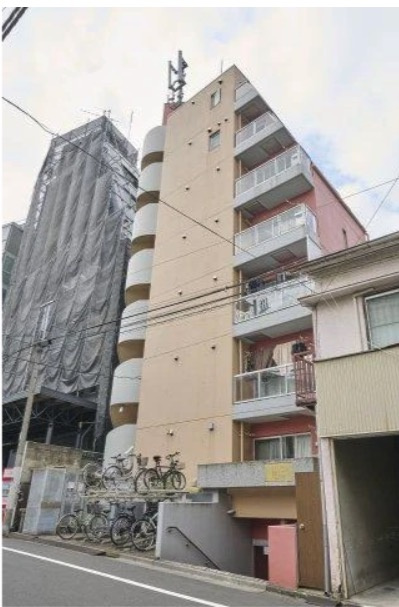 ★仲介手数料無料★ジェイパーク恵比寿の外観