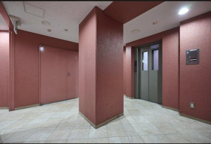 ★仲介手数料無料★ジェイパーク恵比寿のその他共用部分