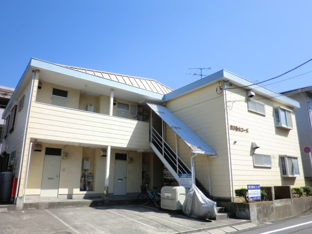第3清水コーポ