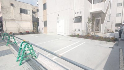 【駐車場】 | サニーレジデンス高槻