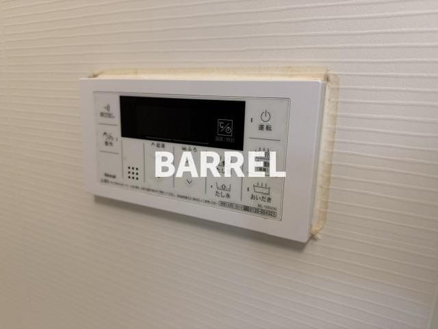 レオン パッソの設備