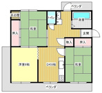 円明寺ヶ丘団地L棟の画像