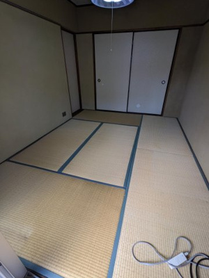【和室】 | 円明寺ヶ丘団地L棟