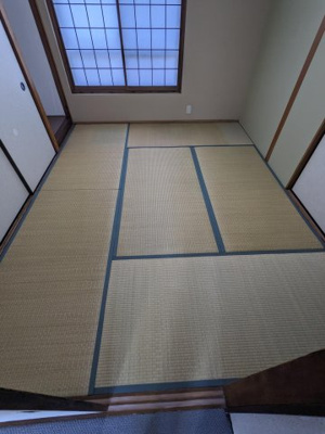 【和室】 | 円明寺ヶ丘団地L棟