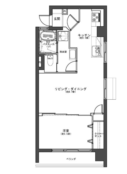 ★仲介手数料無料★パラシオン恵比寿