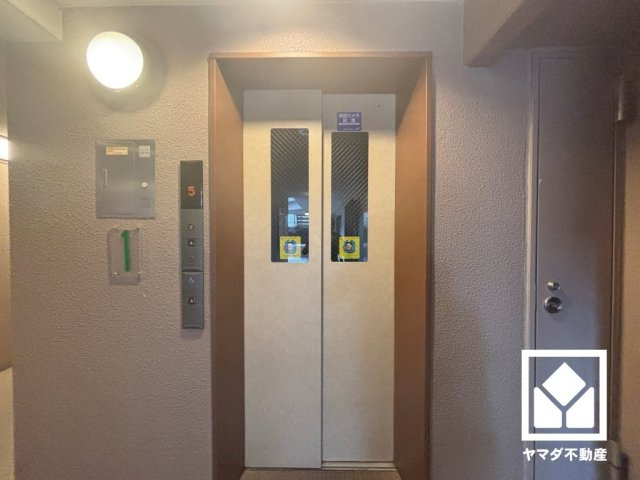 パークサイド香櫨園のその他共用部分