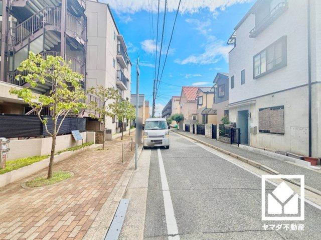 パークサイド香櫨園の周辺