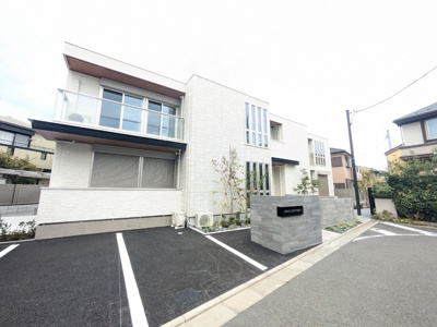 ◆新築◆2026年8月完成◇駐車場３台分あります◇